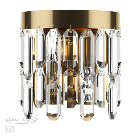 Бра Odeon Light 4986/2W