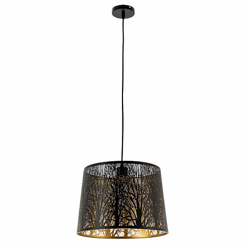 Подвесной светильник Arte Lamp Celesta A2769SP-1BK
