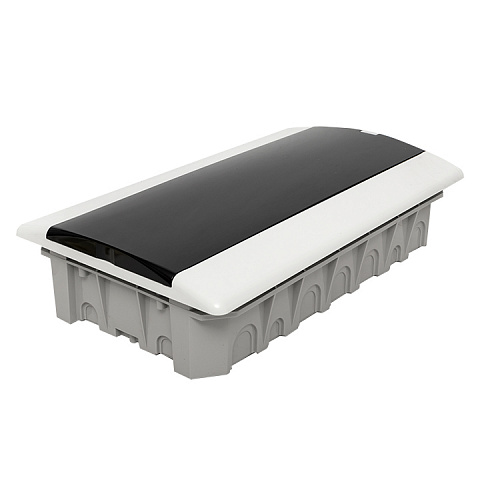 EKF PROxima Щит распред. встраиваемый ЩРВ-П-18 "SlimBox" IP41