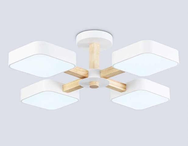 Люстра на штанге Ambrella Light FL4879