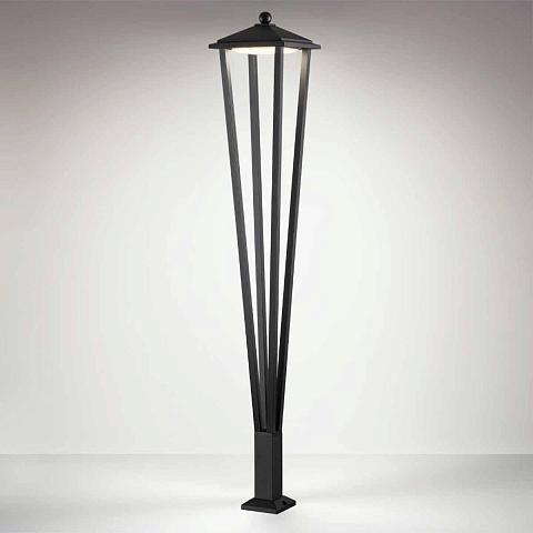 Садово-парковый светильник Odeon Light 6655/12GA