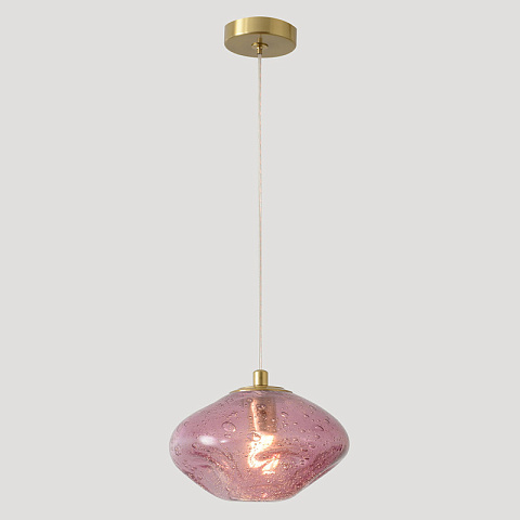 Подвесной светильник Crystal Lux FORMLESS SP1 VINO