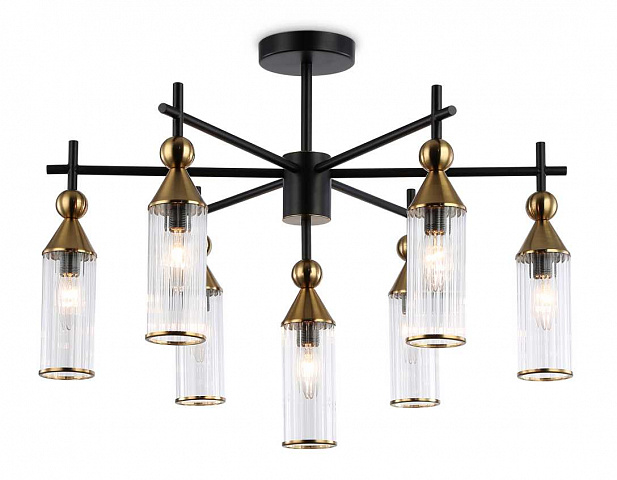 Люстра на штанге Ambrella Light LH55257