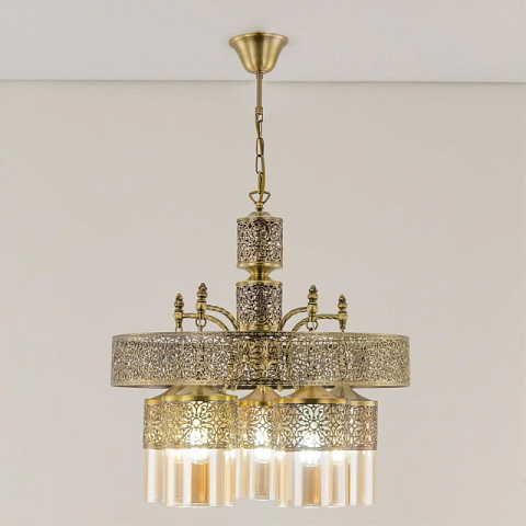 Подвесная люстра Citilux CL467153