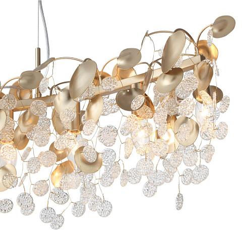 Подвесная люстра Odeon Light 5104/8A