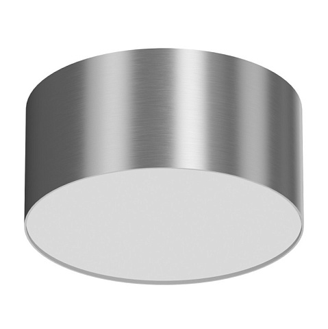 Накладной светильник ITALLINE IT014-0206 nickel
