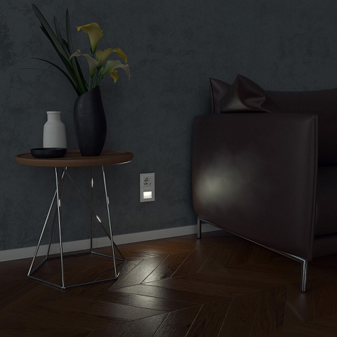 Подсветка ступеней лестницы Werkel W1154101