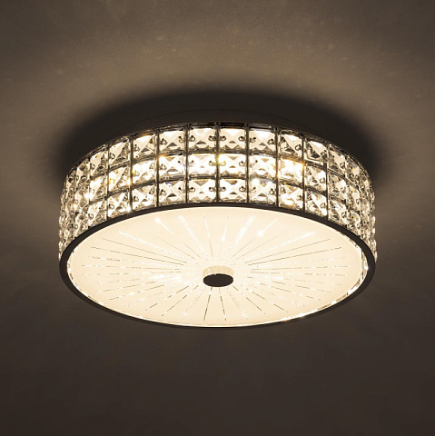 Накладная люстра Citilux CL32413G1