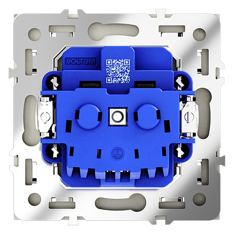 Розетка VOLTUM VLS040204