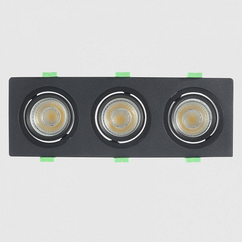 Встраиваемый светильник Crystal Lux CLT 002C3 BL V2