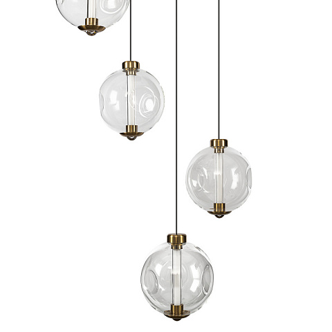Каскадная люстра Citilux CL251060
