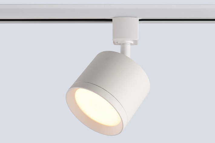 Светильник на шине Crystal Lux CLT 0.31 020 WH