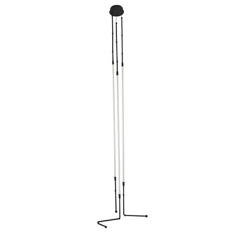 Подвесная люстра ARTE Lamp A2850SP-38BK