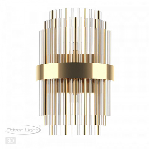 Бра Odeon Light 4639/2W