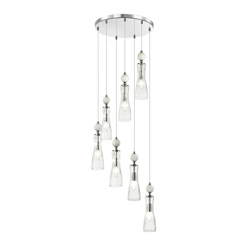 Каскадная люстра LUMION 8268/7A