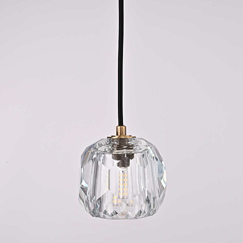 Подвесной светильник Imperium Loft RH Boule De Cristal 84594-22