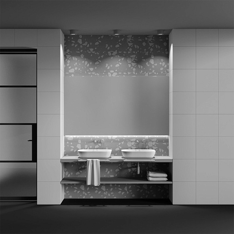 Влагозащищенный светильник Maytoni C090CL-10W3K-B