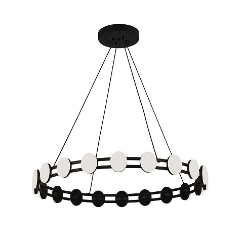 Подвесная светодиодная люстра Favourite Moti 4601-8P