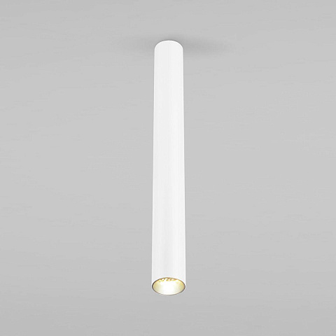 Потолочный светодиодный светильник Elektrostandard Pika 25030/Led белый a061119