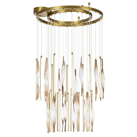 Подвесная люстра Odeon Light Spira L-Vision 5468/150L
