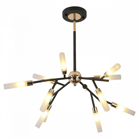 Подвесная люстра Lussole Loft Astoria LSP-8332