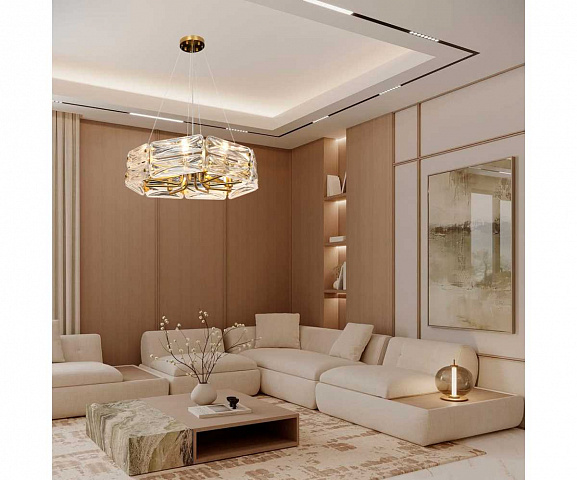 Подвесная люстра Kink Light 07598-70,36