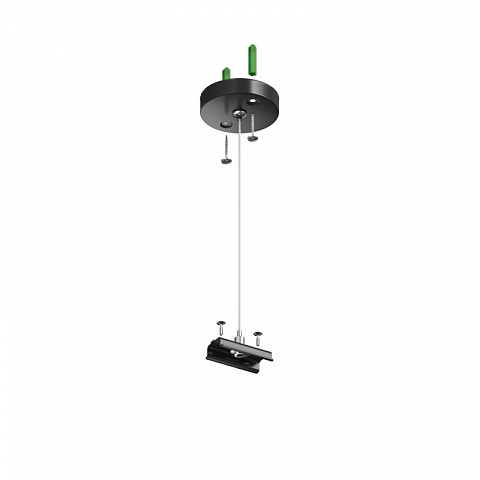 Подвесной комплект Denkirs TR2106-BK