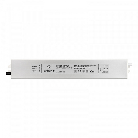 Блок питания для светодиодной ленты Arlight 025744(1)