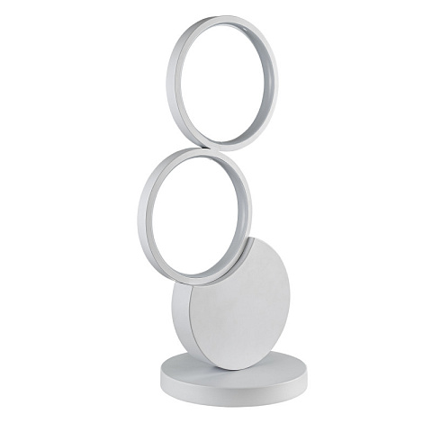 Настольная лампа Escada 10263/L LED White