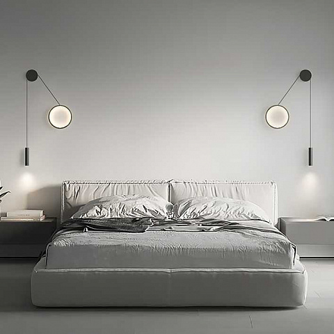 Настенный светильник Imperium Loft Hook Right 230956-23
