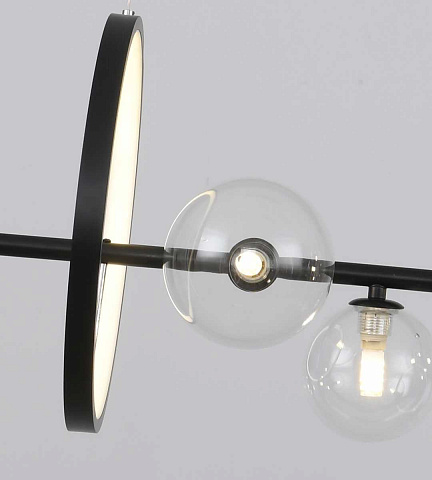 Подвесная люстра Kink Light 09408-7,19