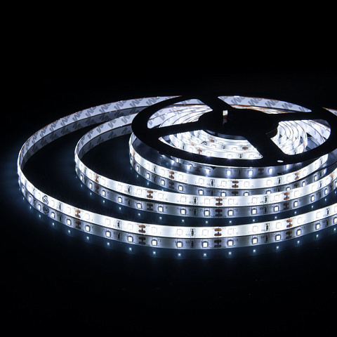 Лента Elektrostandard Лента светодиодная 60Led 4,8W IP65 холодный белый