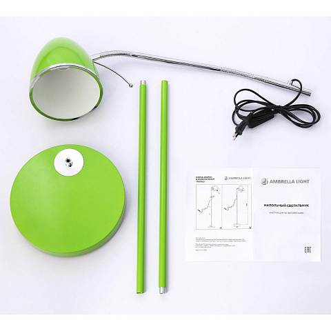 Торшер Ambrella Light TR97693