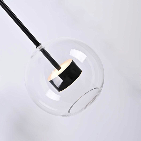 Бра Imperium Loft Bubble B Wall Black 345213-26