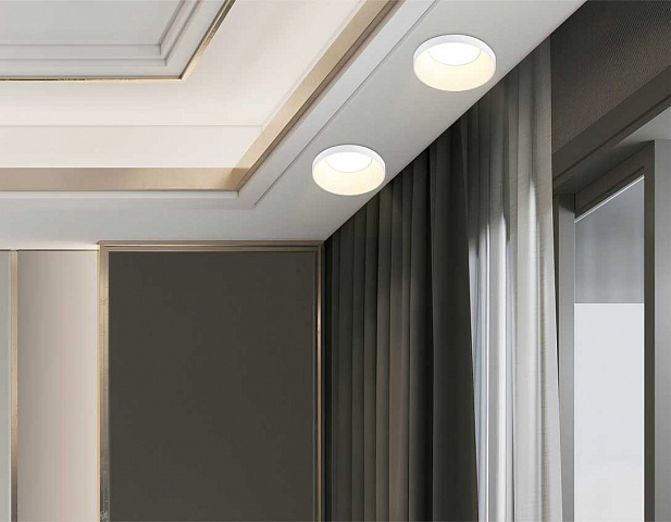 Встраиваемый светильник Ambrella Light TN102801