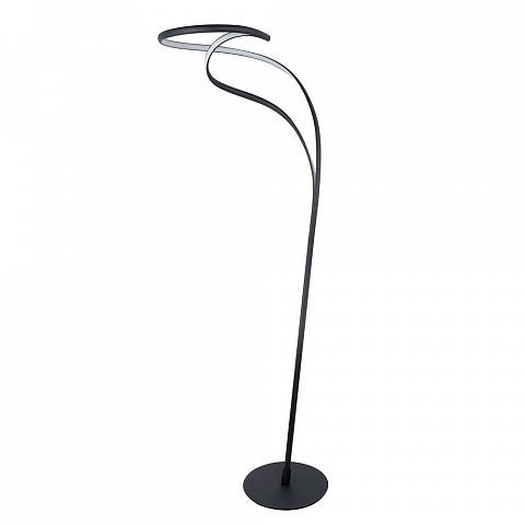 Торшер ARTE Lamp A1987PN-28BK
