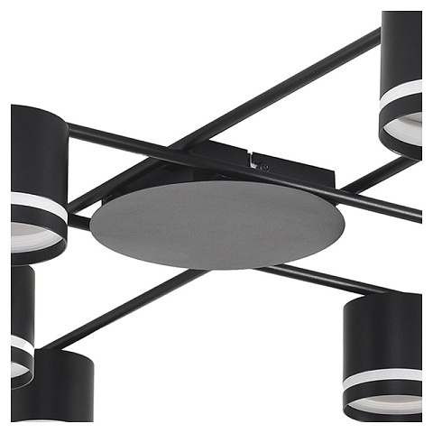 Накладная люстра LUMION 8362/8C