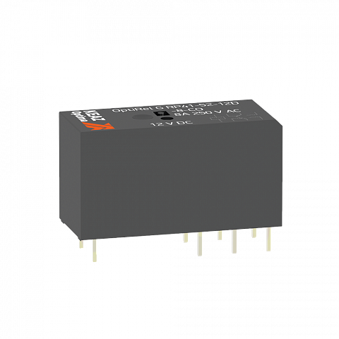 КЭАЗ Реле промежуточное OptiRel G RP41-52-24D-8-CO