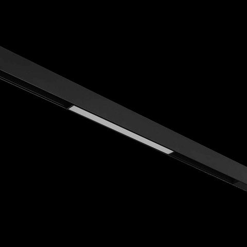 Светильник на шине Crystal Lux CLT 0.33 001 12W BL M 3CCT-SMART