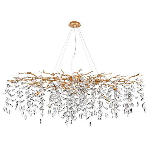 Подвесная люстра Odeon Light 4969/14