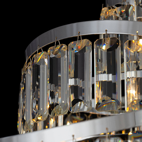 Подвесная люстра Citilux Naiad CL315161