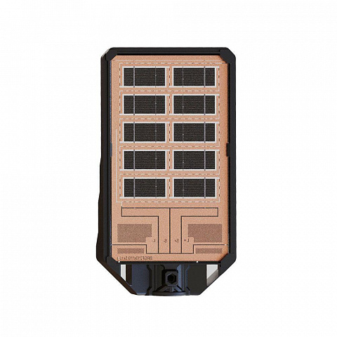 Консольный светильник ARTE Lamp A9050AL-1BK