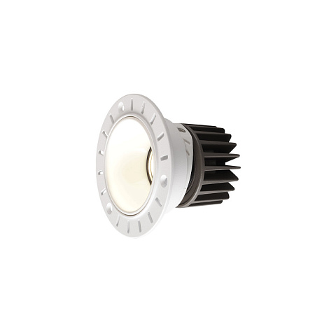 Встраиваемый светильник Crystal Lux CLT 083C1 WH 4000K