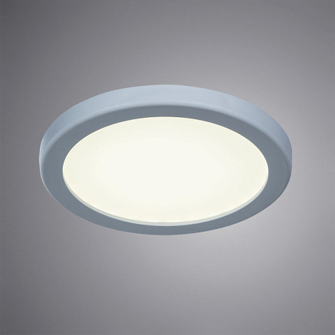 Встраиваемый светильник ARTE Lamp A7971PL-1WH