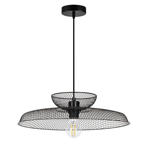 Подвесной светильник ARTE Lamp A7066SP-1BK