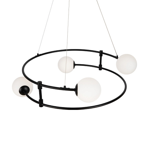 Подвесная люстра Maytoni MOD317PL-04B