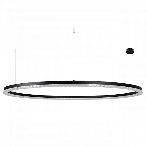 Светильник SP-DIAMOND-R1250-80W Day4000 (BK, 45 deg, 230V, TRIAC) Arlight 054493