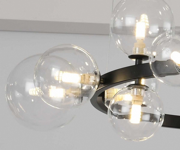 Подвесная люстра Kink Light 09408-15,19