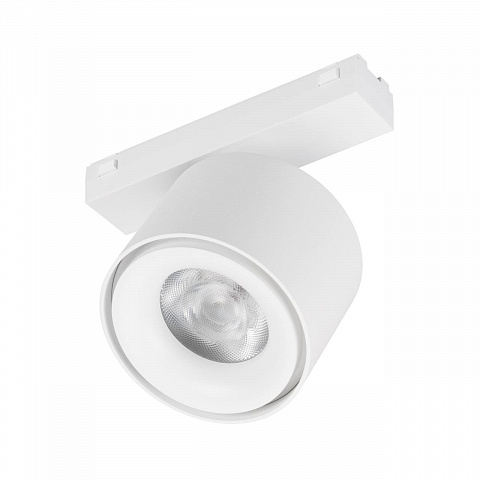 Трековый светодиодный светильник Arlight Mag-Vibe-Point-R75-10W Warm3000 044466