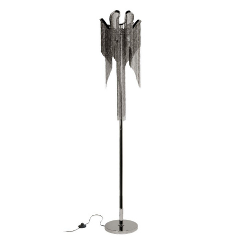 Торшер LOFT IT 10208F Gunmetal